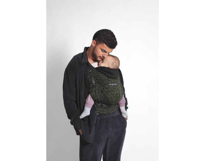 LOVE RADIUS HoodieCarrier 2 - Wild Camo (1)