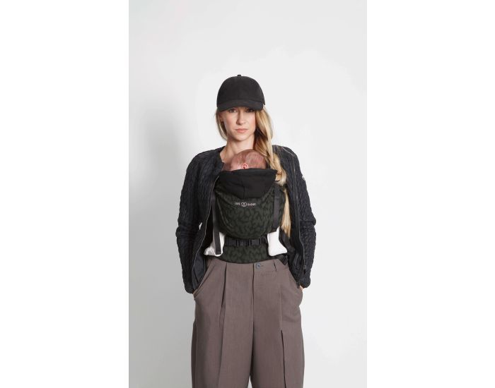 LOVE RADIUS HoodieCarrier 2 - Wild Camo (13)