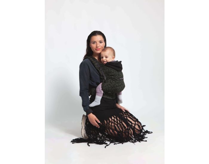 LOVE RADIUS HoodieCarrier 2 - Wild Camo (19)