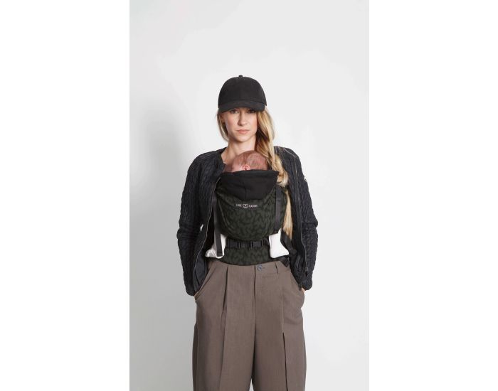 LOVE RADIUS HoodieCarrier 2 - Wild Camo (20)