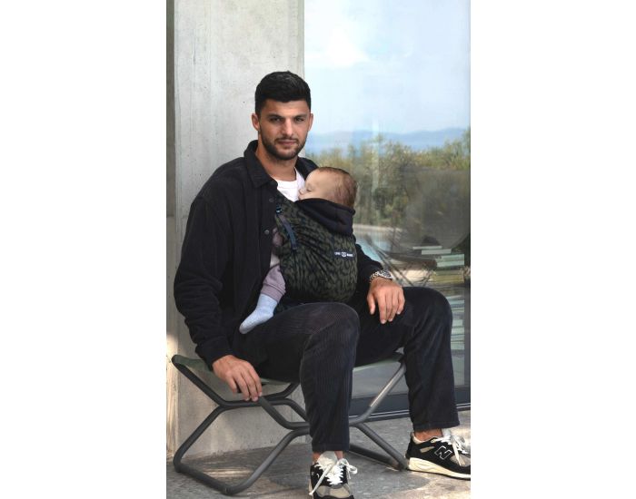 LOVE RADIUS HoodieCarrier 2 - Wild Camo (3)