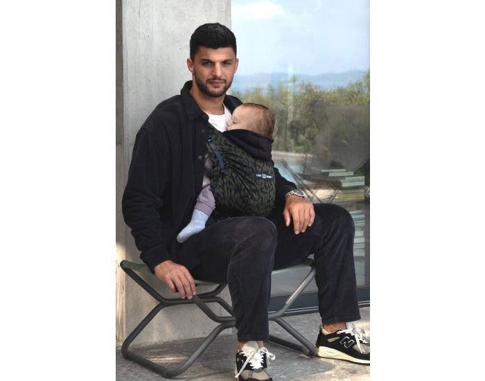 LOVE RADIUS HoodieCarrier 2 - Wild Camo (24)