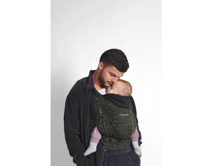 LOVE RADIUS HoodieCarrier 2 - Wild Camo (26)