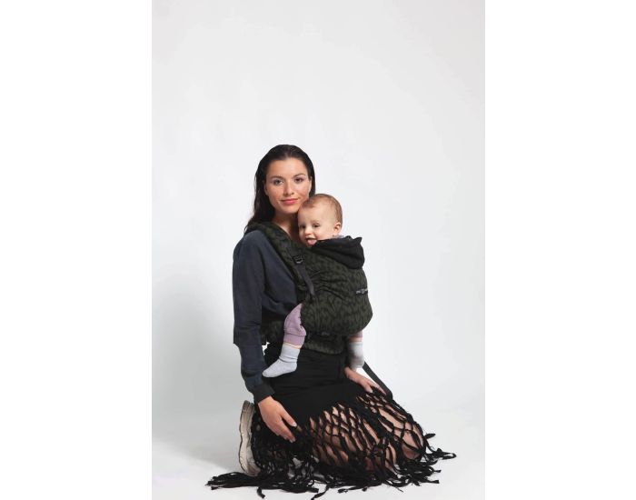 LOVE RADIUS HoodieCarrier 2 - Wild Camo (23)