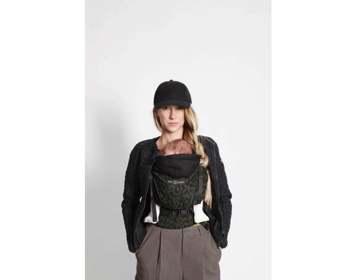 LOVE RADIUS HoodieCarrier 2 - Wild Camo (25)