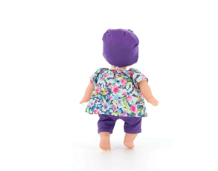 PETITCOLLIN Poup�e Ecolo Doll - Primev�re - 28 cm - D�s 1 an (2)