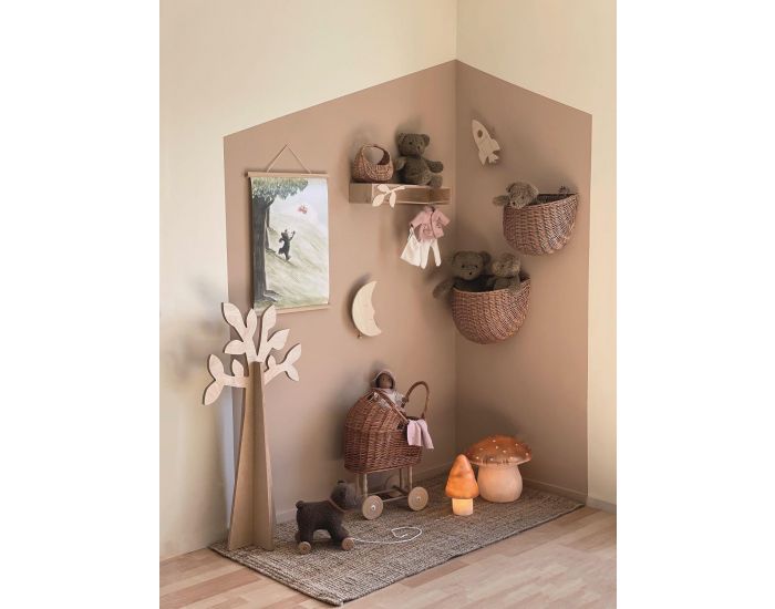 EGMONT TOYS Boite Musicale Murale - Lune (1)