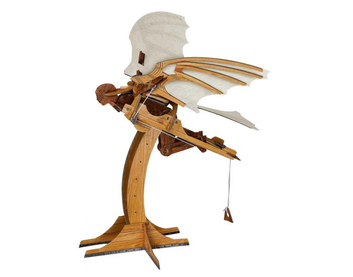 SASSI JUNIOR Les Machines Volantes de L�onard de Vinci - D�s 8 ans (1)