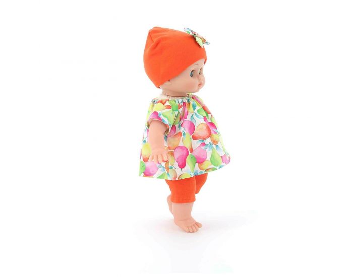 PETITCOLLIN Poup�e Ecolo Doll - H�l�ne - 28 cm - D�s 1 an (1)