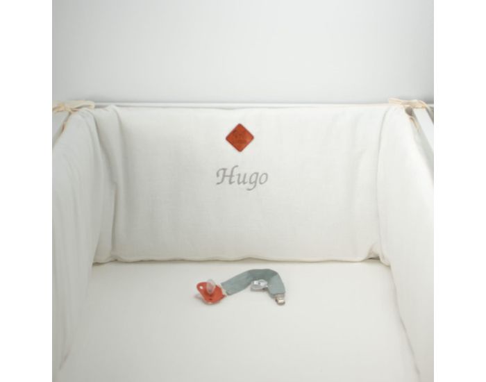 SEVIRA KIDS Tour de Lit Universel et D�houssable - Lin (1)