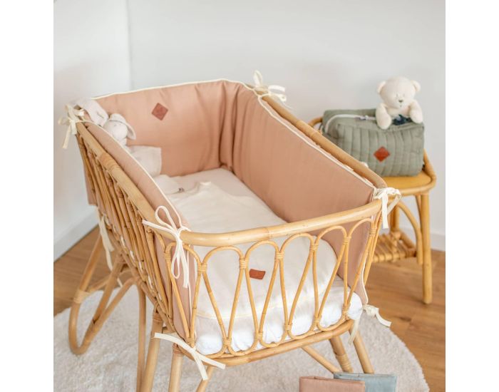 SEVIRA KIDS Tour de Lit Universel et D�houssable - Lin (2)