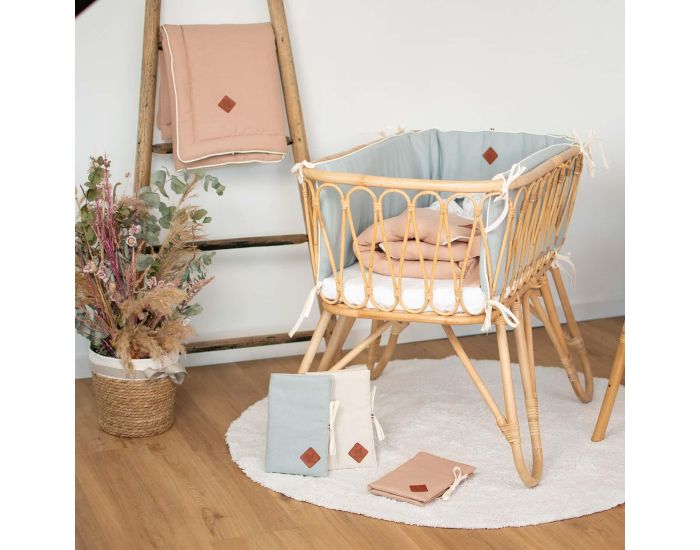 SEVIRA KIDS Tour de Lit Universel et D�houssable - Lin (3)