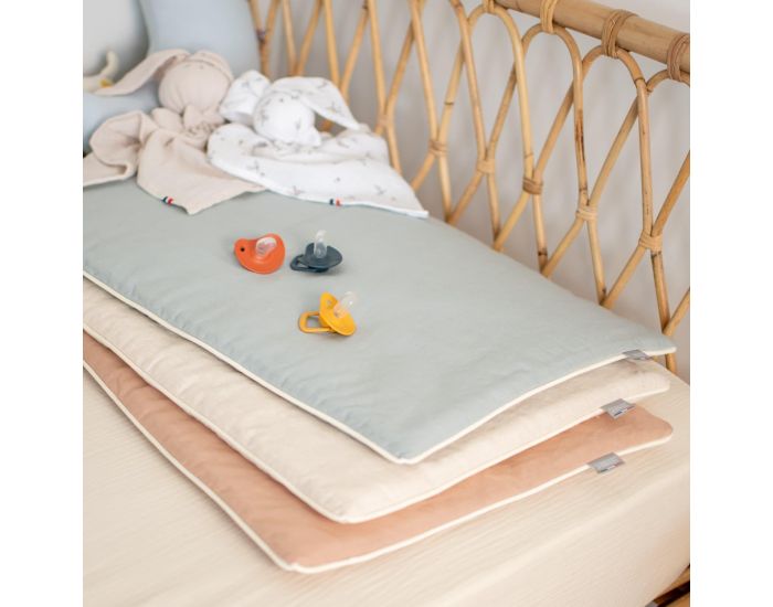 SEVIRA KIDS Couette et Oreiller - Pr�t � Dormir - en Lin (2)