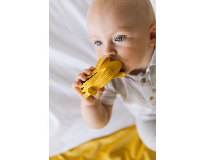 OLI ET CAROL Anneau de Dentition - Banana Pop Art - D�s la Naissance (2)