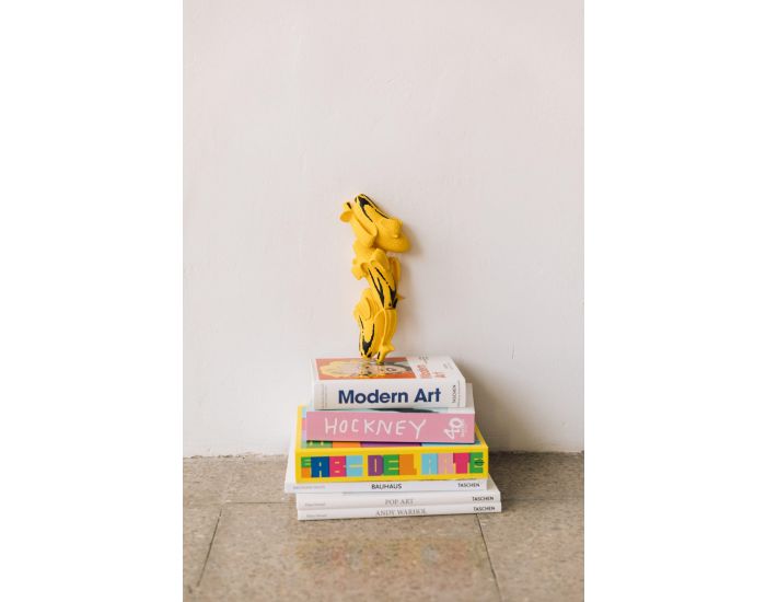 OLI ET CAROL Anneau de Dentition - Banana Pop Art - D�s la Naissance (4)