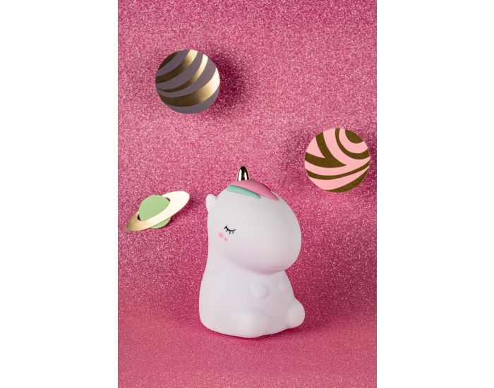 LITTLE L - Veilleuse avec T�l�commande - D�s 12 mois  (1)