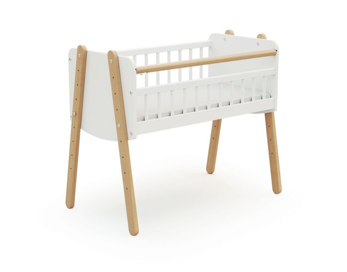 AT4 Berceau Cododo - Blanc et H�tre Verni - Pirate (7)