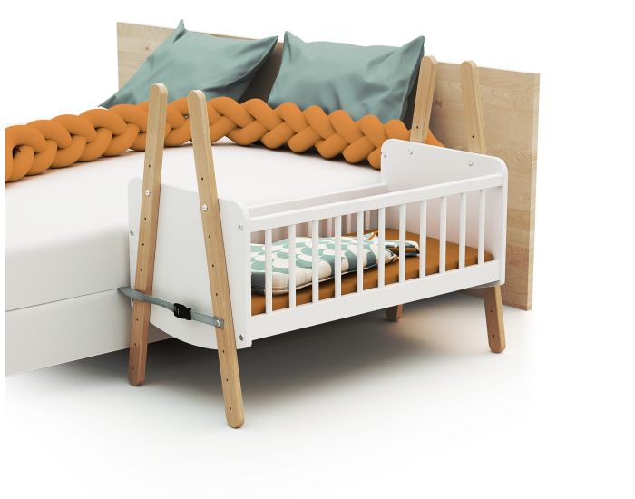 AT4 Berceau Cododo - Blanc et H�tre Verni - Pirate (8)