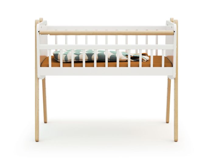 AT4 Berceau Cododo - Blanc et H�tre Verni - Pirate (10)