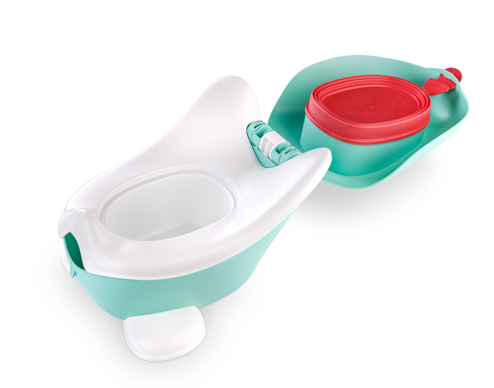 Pot toilette pour bébé - DINO  SUPERBE BÉBÉ – Superbe Bébé