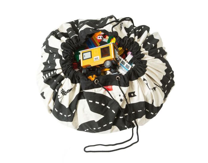 PLAY & GO Tapis et Sac de Rangement - Roadmap - D�s la Naissance (3)