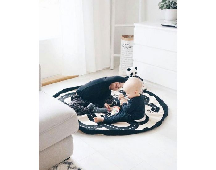 PLAY & GO Tapis et Sac de Rangement - Roadmap - D�s la Naissance (6)