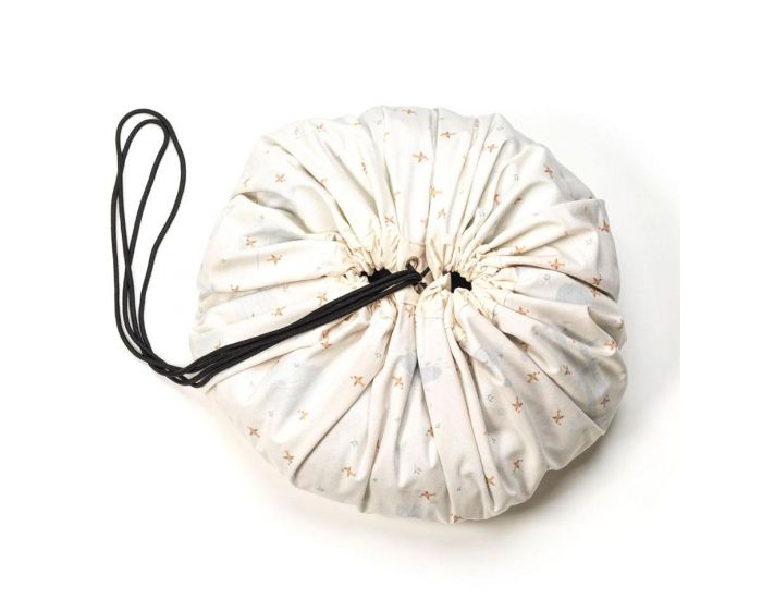 PLAY & GO Tapis et Sac de Rangement - D�s La Naissance Farm (2)