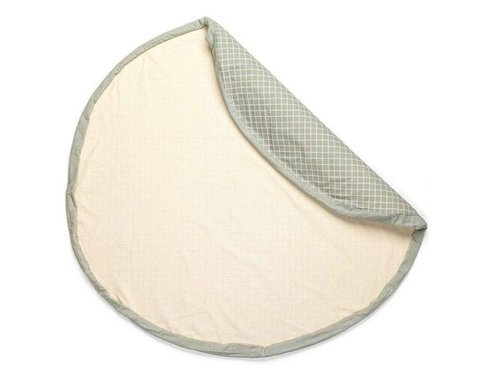 PLAY & GO Tapis et Sac de Rangement - Grid - D�s La Naissance (1)