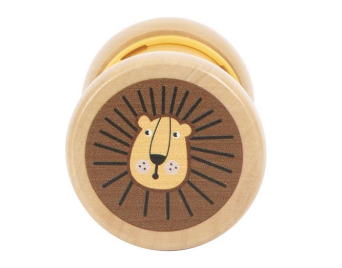 SMALL FOOT COMPANY Hochet B�ton de Pluie - Safari - D�s 12 mois (2)