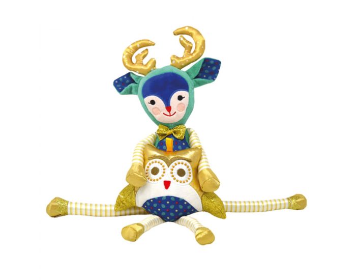 SEVIRA KIDS Mon Lutin Magique - Kari & Buh - D�s la Naissance (3)