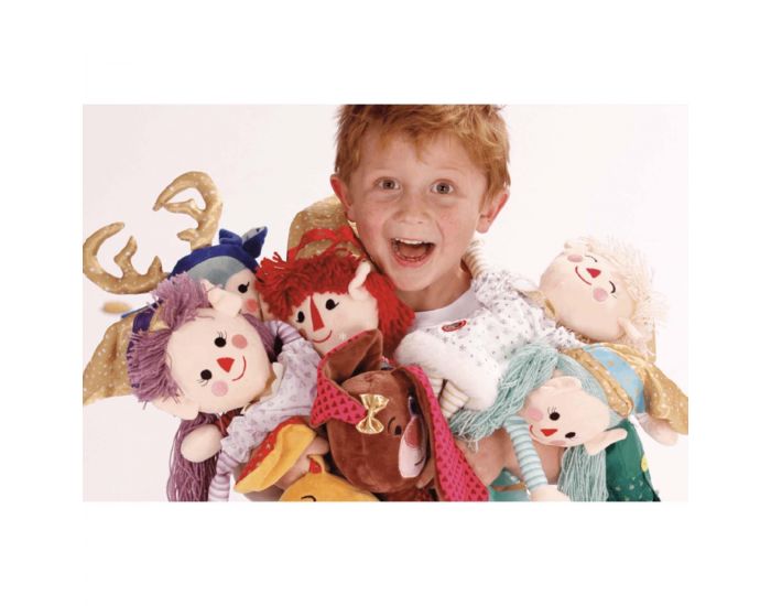 SEVIRA KIDS Mon Lutin Magique - Neige - D�s la Naissance (6)