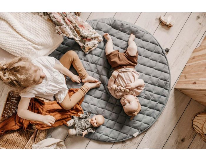 PLAY & GO Tapis d'Eveil 3 en 1 - D�s La Naissance Blue (5)