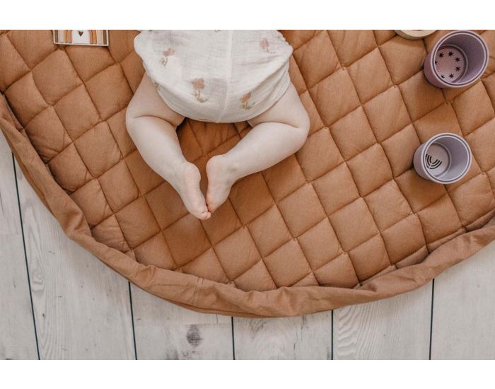 PLAY & GO Tapis d'Eveil 3 en 1 - D�s La Naissance Blue (2)