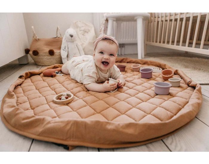 PLAY & GO Tapis d'Eveil 3 en 1 - D�s La Naissance Blue (3)