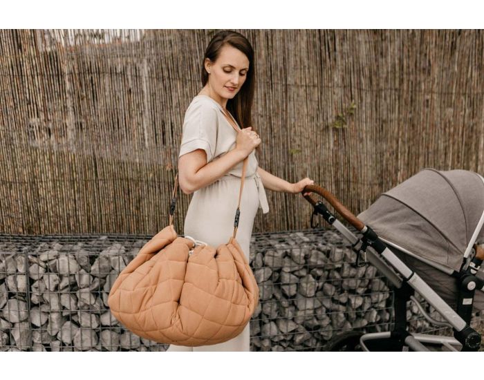 PLAY & GO Tapis d'Eveil 3 en 1 - D�s La Naissance Blue (4)