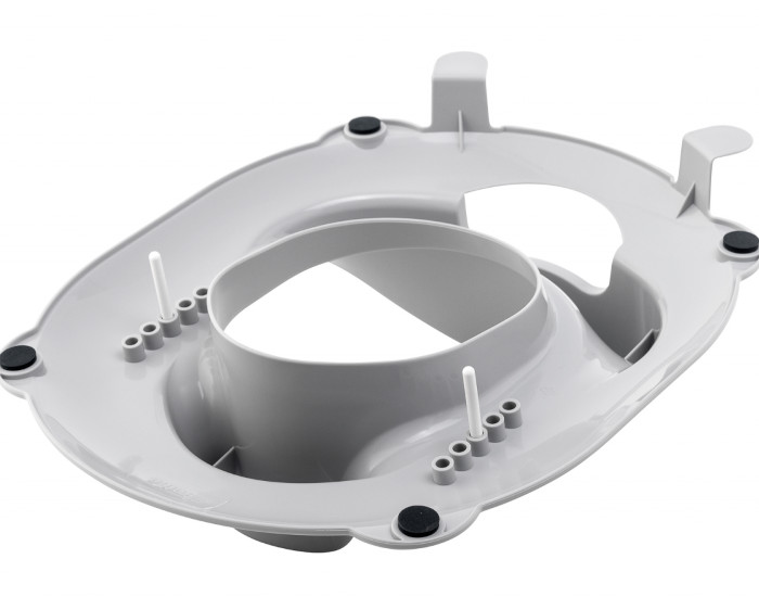 ROTHO BABYDESIGN Rducteur de Toilette Blanc (1)