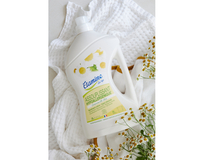 ETAMINE DU LYS Assouplissant Hypoallergnique Camomille - 2L (1)