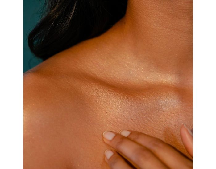 LABORATOIRES DE BIARRITZ Cr�me Corps Scintillante - Oc�ane Bio 200 ml (2)