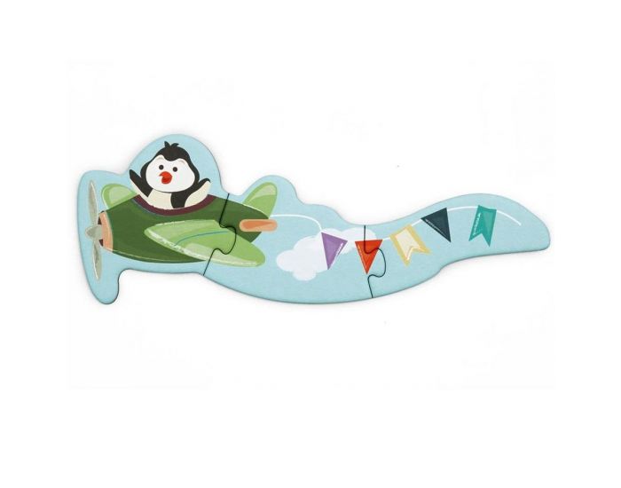 SCRATCH EUROPE Mon Puzzle Evolutif 2 en 1 - D�s 2 ans (7)