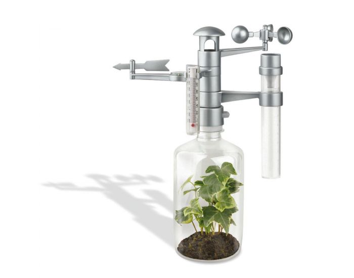 4M Kit de Fabrication - Station M�t�o - D�s 6 ans (1)