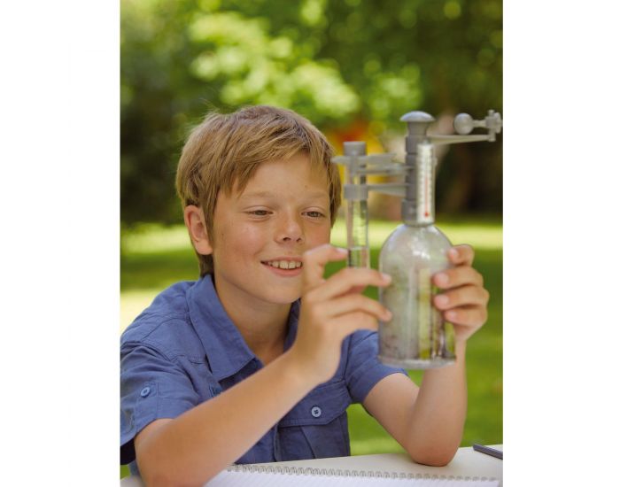 4M Kit de Fabrication - Station M�t�o - D�s 6 ans (2)