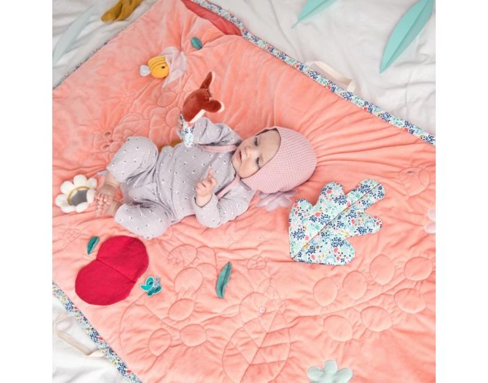 LILLIPUTIENS Tapis d'Eveil et de Sommeil - D�s 12 mois (1)