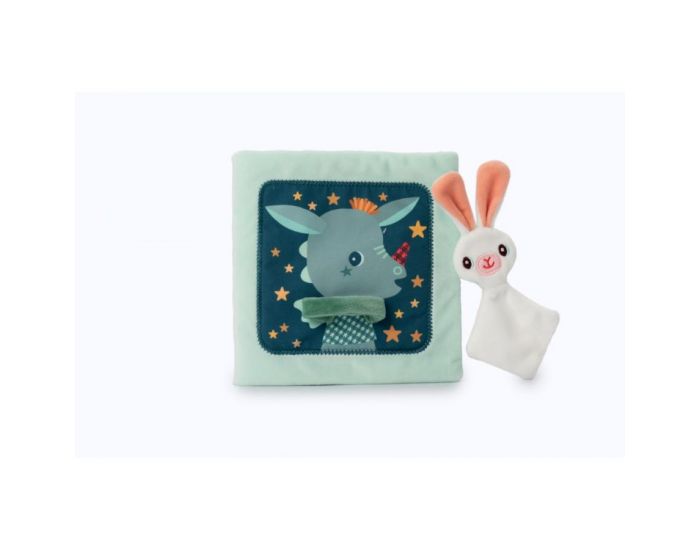 LILLIPUTIENS Livre d'Activit�s - Joe et son Doudou - D�s 12 mois (1)