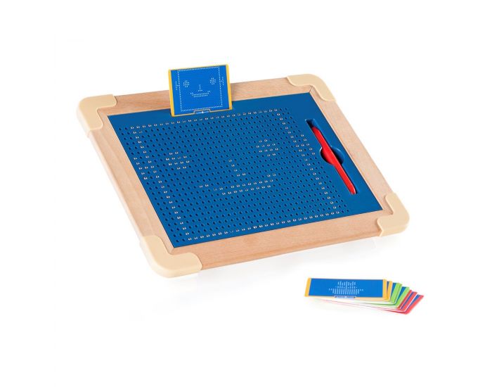 GUIDECRAFT Tablette � Dessin Magn�tique - D�s 3 ans (2)