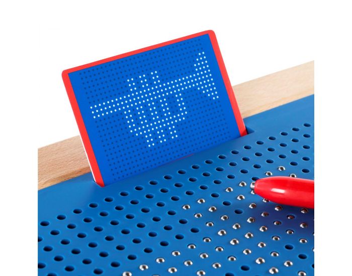 GUIDECRAFT Tablette � Dessin Magn�tique - D�s 3 ans (3)