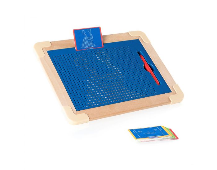 GUIDECRAFT Tablette � Dessin Magn�tique - D�s 3 ans (1)