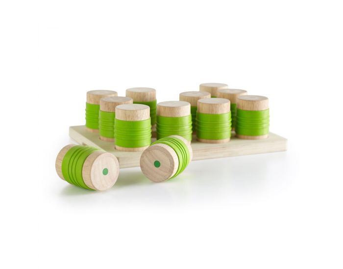 GUIDECRAFT Cylindres des Poids - D�s 3 ans (1)