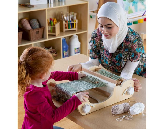 GUIDECRAFT M�tier � Tisser pour Enfant - D�s 3 ans (2)
