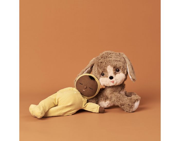 OLLI ELLA Peluche Chien - Dinkum Dogs - Honey (3)