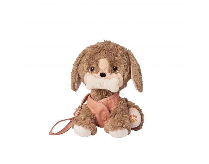 OLLI ELLA Peluche Chien - Dinkum Dogs - Honey (7)